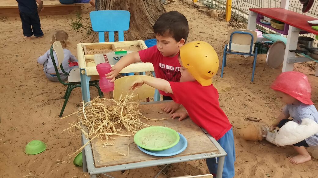 הכנות לאביב ונקיונות לפסח