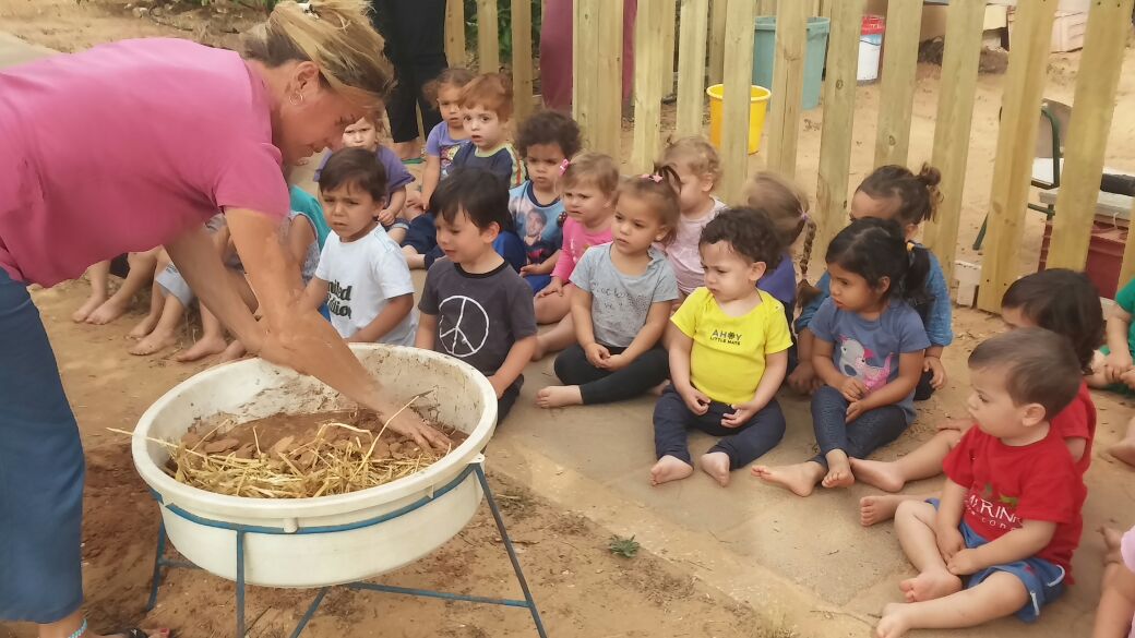 הכנות לאביב ונקיונות לפסח