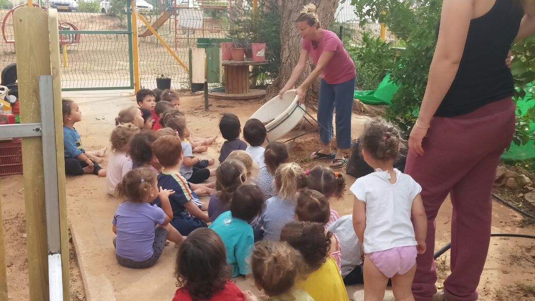 הכנות לאביב ונקיונות לפסח